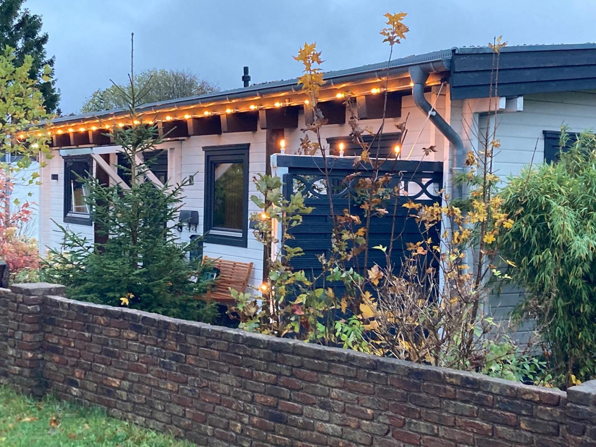 Blockhaus Kik Im Harz Villa Sankt Andreasberg Eksteriør bilde