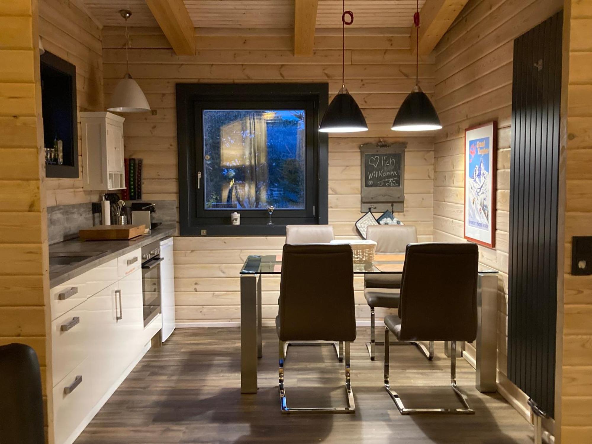 Blockhaus Kik Im Harz Villa Sankt Andreasberg Eksteriør bilde