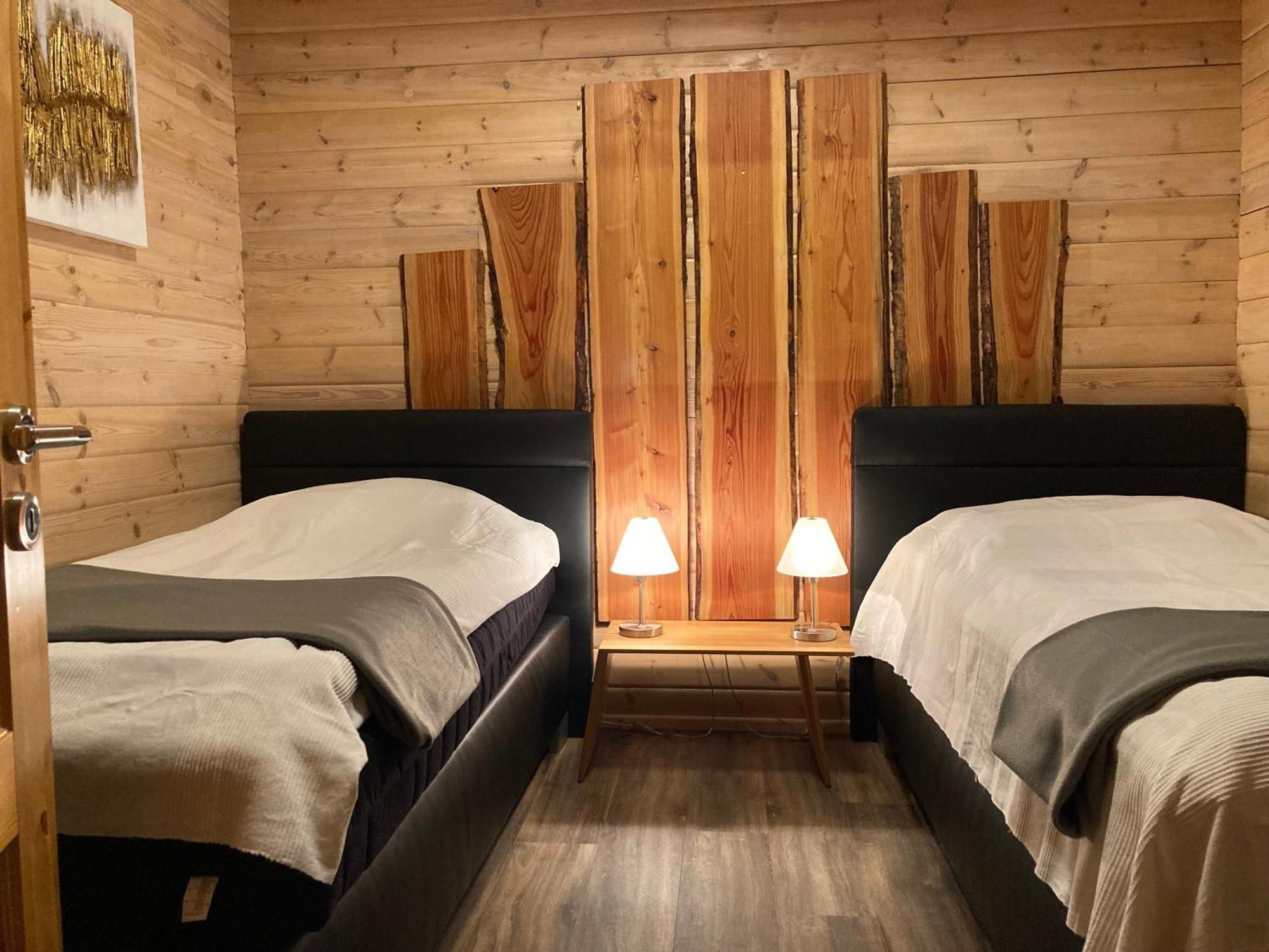 Blockhaus Kik Im Harz Villa Sankt Andreasberg Eksteriør bilde