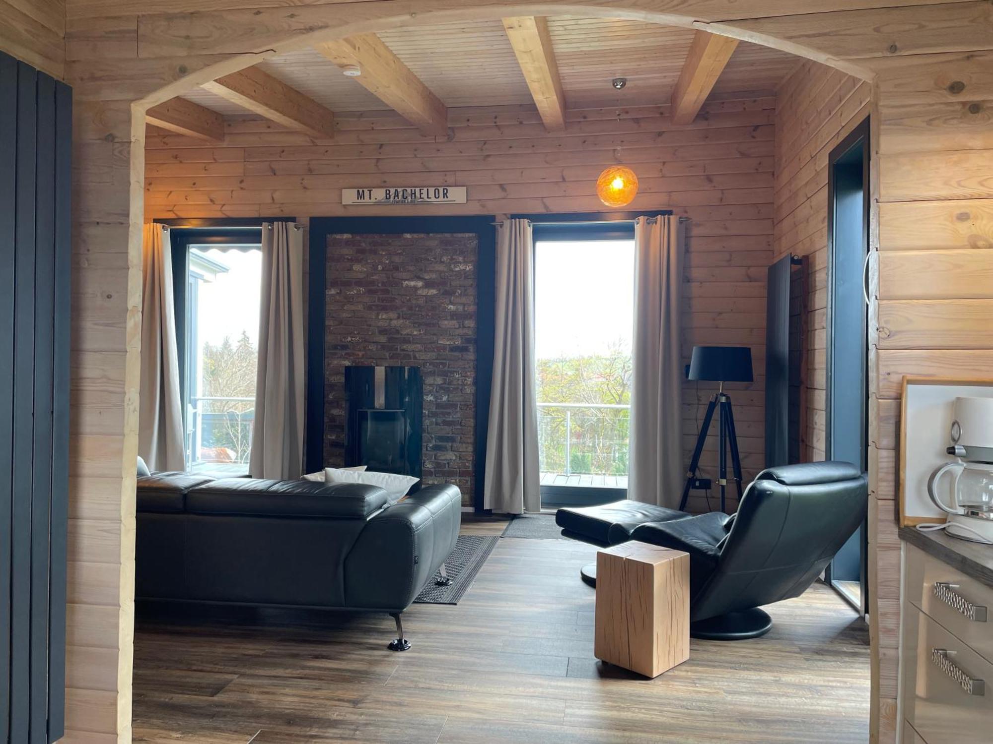 Blockhaus Kik Im Harz Villa Sankt Andreasberg Eksteriør bilde