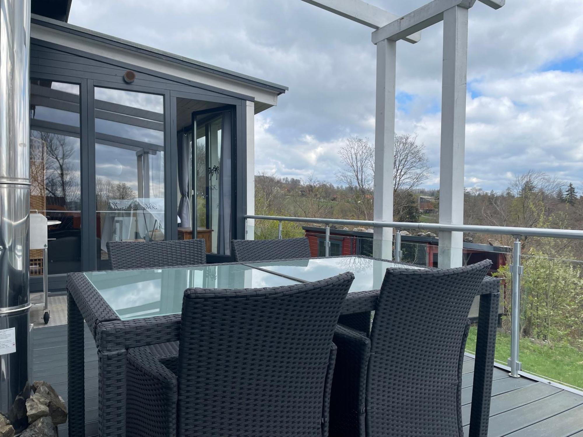 Blockhaus Kik Im Harz Villa Sankt Andreasberg Eksteriør bilde