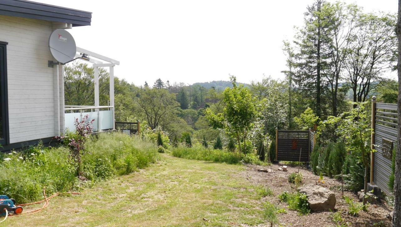 Blockhaus Kik Im Harz Villa Sankt Andreasberg Eksteriør bilde
